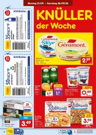 Netto Marken-Discount Prospekt Seite 2