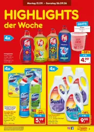 Netto Marken-Discount Prospekt Seite 3