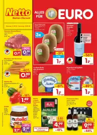 Netto Marken-Discount Prospekt Seite 1