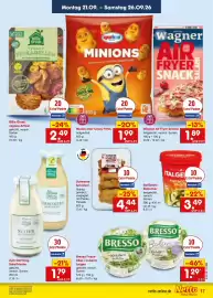 Netto Marken-Discount Prospekt Seite 25