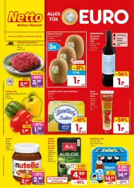 Netto Marken-Discount Prospekt Seite 1