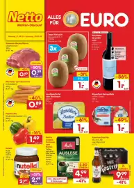 Netto Marken-Discount Prospekt Seite 1