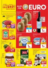Netto Marken-Discount Prospekt Seite 1