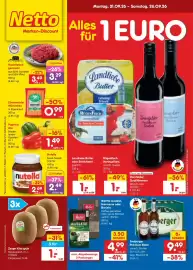 Netto Marken-Discount Prospekt Seite 1