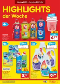 Netto Marken-Discount Prospekt Seite 3