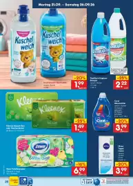 Netto Marken-Discount Prospekt Seite 38