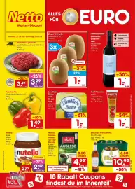Netto Marken-Discount Prospekt Seite 1
