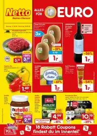 Netto Marken-Discount Prospekt Seite 1