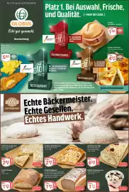 Globus Prospekt woche 39 Seite 1
