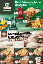 Globus Prospekt woche 39 Seite 1