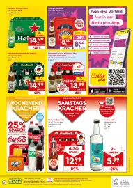 Netto Getränke Discount Prospekt Seite 2
