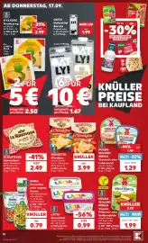 Kaufland Prospekt woche 38 Seite 10