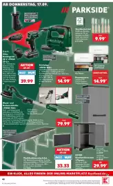 Kaufland Prospekt woche 38 Seite 48