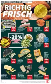 Kaufland Prospekt woche 38 Seite 28