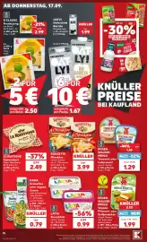 Kaufland Prospekt woche 38 Seite 10