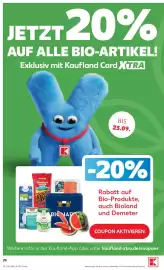 Kaufland Prospekt woche 38 Seite 20