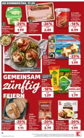 Kaufland Prospekt woche 38 Seite 26