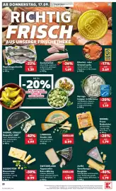 Kaufland Prospekt woche 38 Seite 28