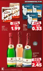 Kaufland Prospekt woche 38 Seite 3