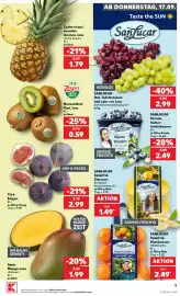 Kaufland Prospekt woche 38 Seite 5
