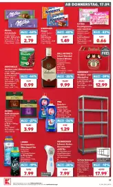 Kaufland Prospekt woche 38 Seite 17