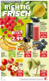 Kaufland Prospekt woche 38 Seite 22