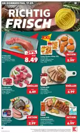 Kaufland Prospekt woche 38 Seite 32