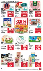 Kaufland Prospekt woche 38 Seite 36