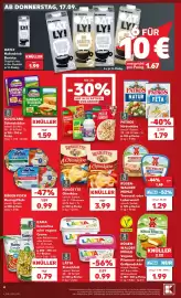 Kaufland Prospekt woche 38 Seite 4