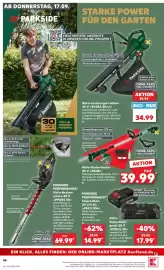 Kaufland Prospekt woche 38 Seite 46