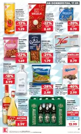 Kaufland Prospekt woche 38 Seite 21