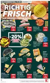 Kaufland Prospekt woche 38 Seite 28