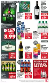 Kaufland Prospekt woche 38 Seite 40
