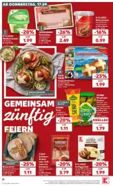Kaufland Prospekt woche 38 Seite 26