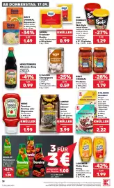 Kaufland Prospekt woche 38 Seite 38