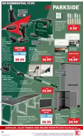 Kaufland Prospekt woche 38 Seite 48