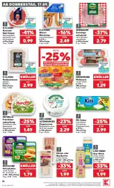 Kaufland Prospekt woche 38 Seite 36