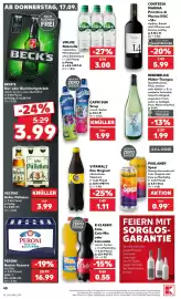 Kaufland Prospekt woche 38 Seite 40