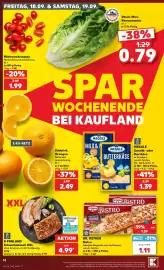 Kaufland Prospekt woche 38 Seite 14