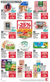 Kaufland Prospekt woche 38 Seite 36