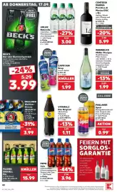 Kaufland Prospekt woche 38 Seite 40