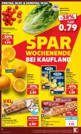 Kaufland Prospekt woche 38 Seite 14