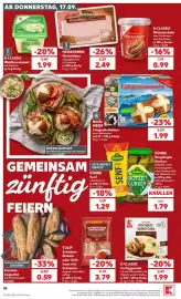 Kaufland Prospekt woche 38 Seite 26