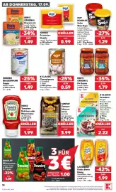 Kaufland Prospekt woche 38 Seite 38