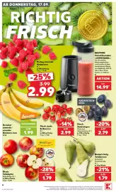 Kaufland Prospekt woche 38 Seite 4