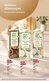 Rossmann gazetka tydzień 38 Strona 2: EnerBIO napój owsiany bezglutenowy €4,29, EnerBIO, napój owsiany, Czekoladowy €4,29
