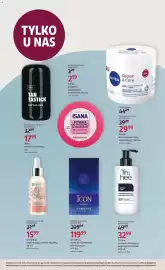 Rossmann gazetka tydzień 38 Strona 3: Woda perfumowana dla mężczyzn Banderas €119,99