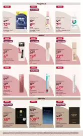 Rossmann gazetka tydzień 38 Strona 4: Elmex, pasta do zębów na nadwrażliwość €15,99, Plum! Czysciochowo €12,49