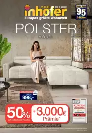 Möbel Inhofer Prospekt Seite 1
