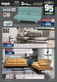 Möbel Inhofer Prospekt Seite 15
